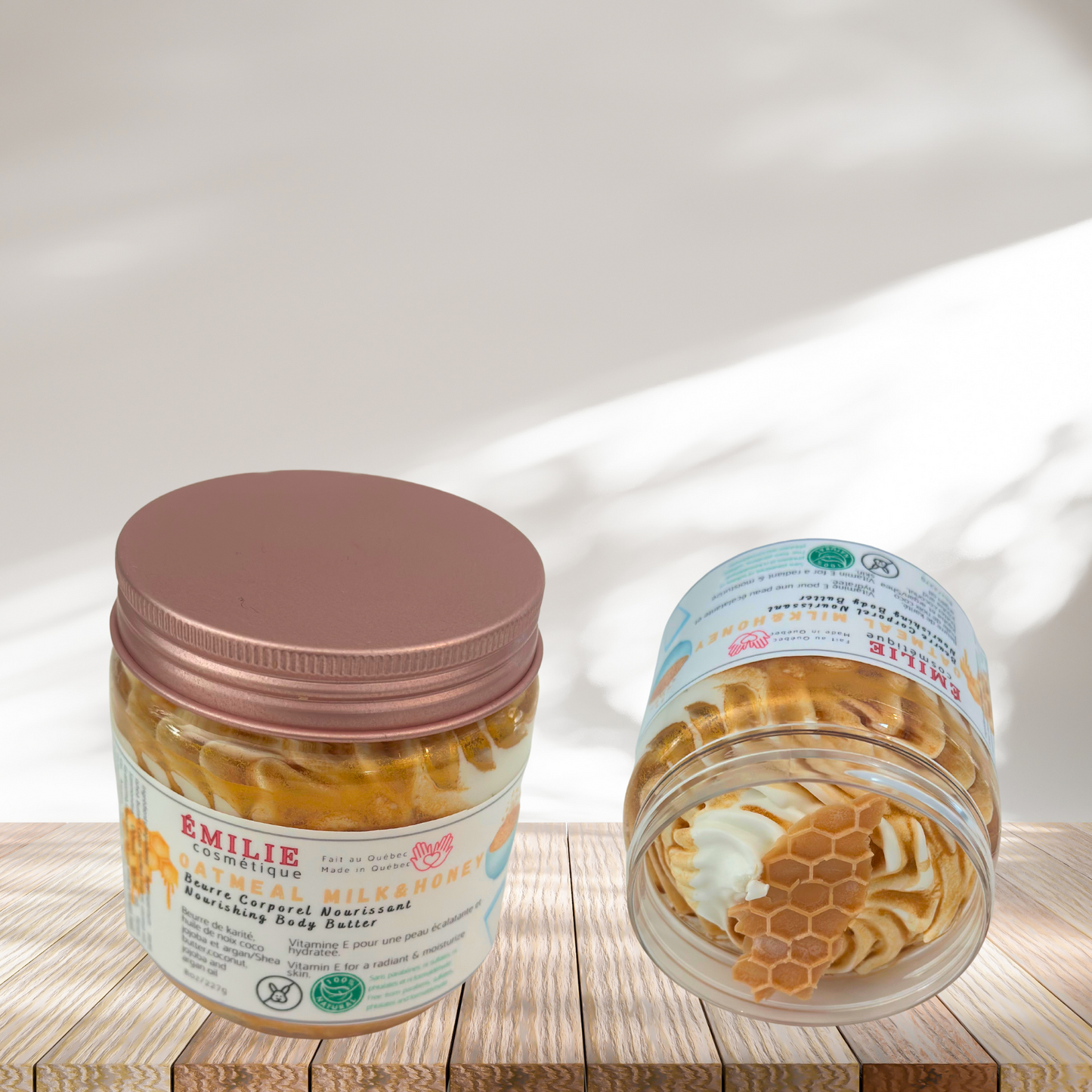 Oatmeal Milk & Honey