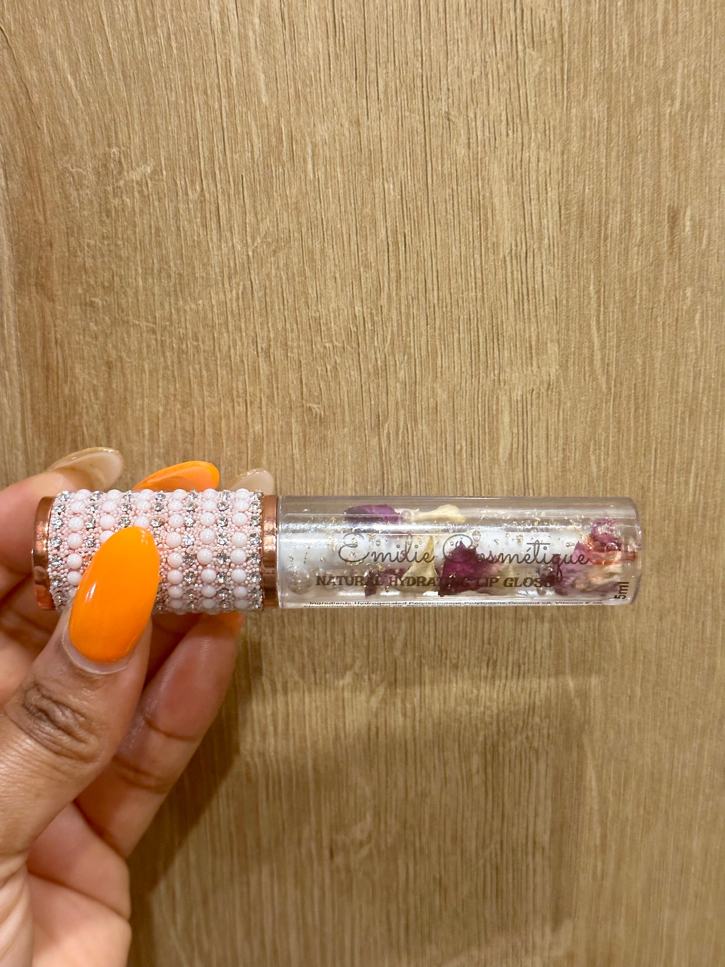 Natural High Shine Luxury Wand Lip Glosses (Limited Edition)