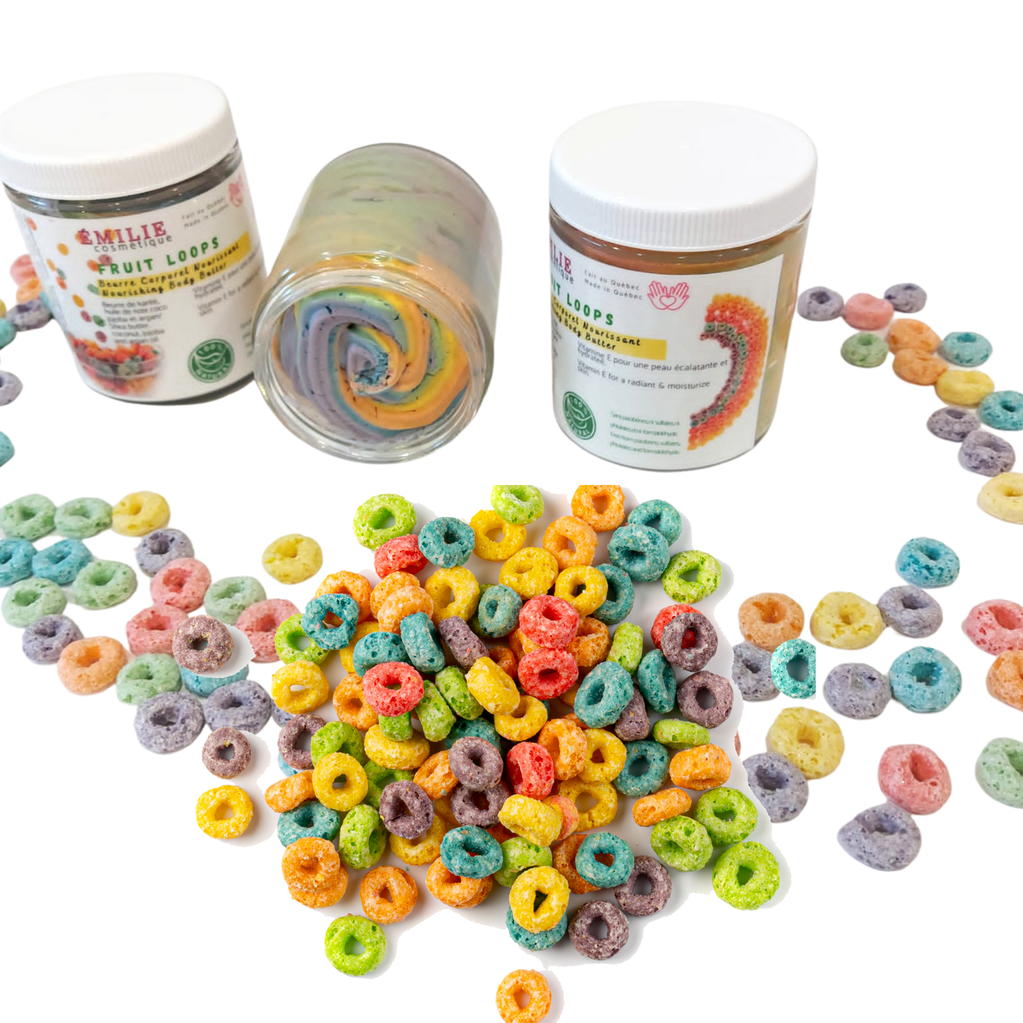 Fruit Loops Body Butter
