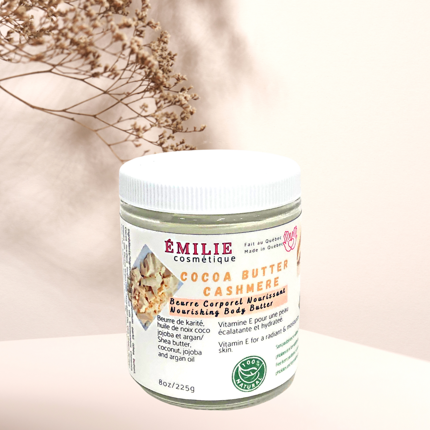 Cocoa Butter Cashmere Body Bundle